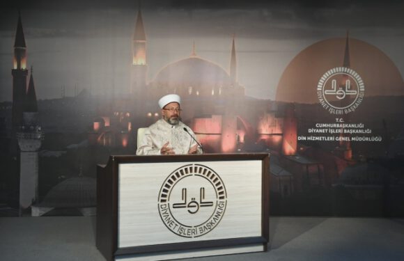 Ayasofya-i Kebir Cami-i Şerifi Sempozyumu sona erdi