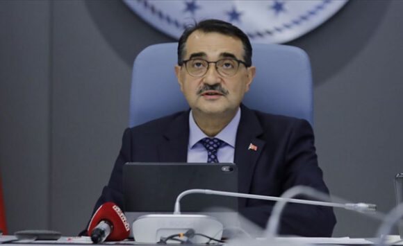 Bakan Dönmez: Karadeniz’deki keşif bu yıl denizlerdeki en büyük keşif oldu