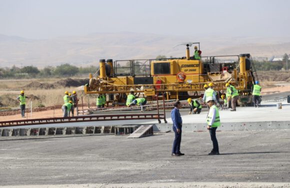 Bakan Karaismailoğlu: 5 yeni havalimanı projesiyle havada gücümüz daha da artacaktır