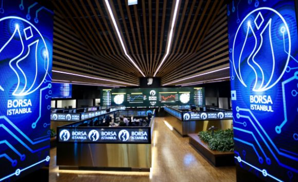 Borsa İstanbul’da 8 ayın en yüksek kapanışı