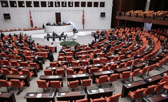 Irak ve Suriye tezkereleri bugün TBMM’de