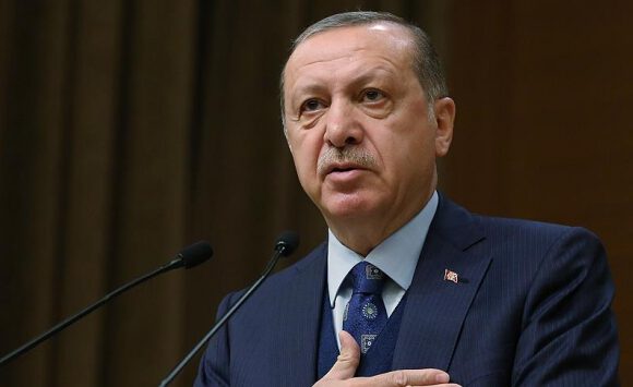 Liderlerden Cumhurbaşkanı Erdoğan’a ‘geçmiş olsun’ telefonu