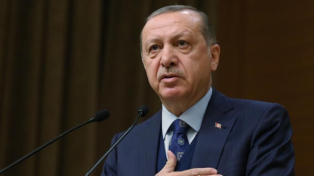 Liderlerden Cumhurbaşkanı Erdoğan’a ‘geçmiş olsun’ telefonu