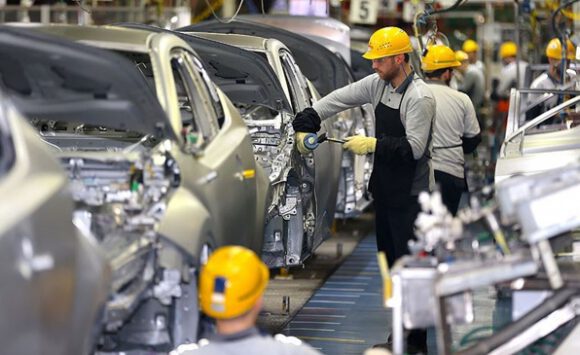 Otomotiv sektörü salgın döneminde de hız kesmedi