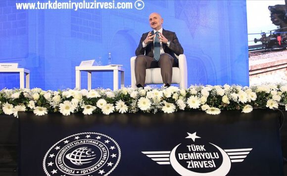 Türk Demiryolu Zirvesi’ni 9,5 milyon kişi sosyal mecralardan takip etti
