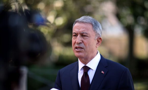 Türk ve Yunan askeri heyetleri ilk toplantısını yaptı