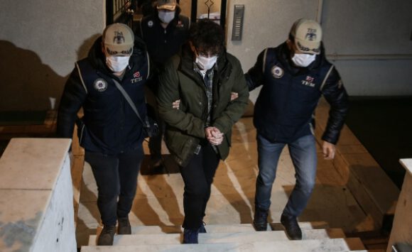 14 ilde FETÖ’nün TSK yapılanmasına operasyon