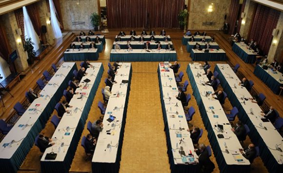 2021 Yılı Bütçesi TBMM Plan ve Bütçe Komisyonunda kabul edildi