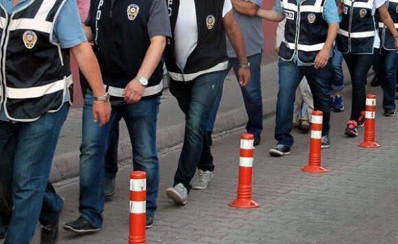 3 ilde DEAŞ operasyonu: 24 gözaltı