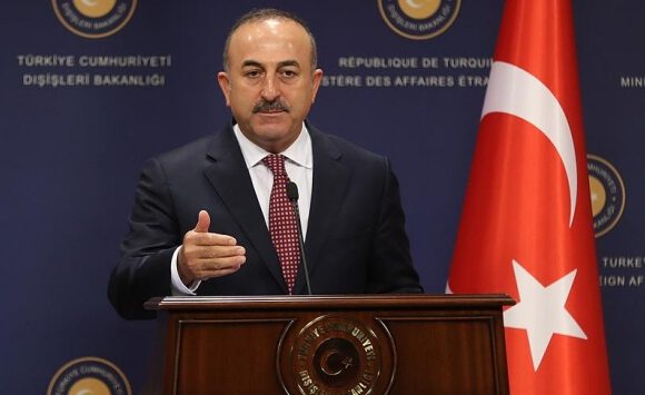 Bakan Çavuşoğlu: Libya’da bizim anlaşmalarımız devam edecek