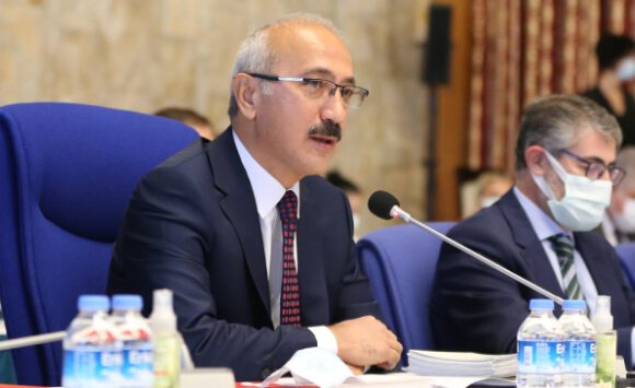 Bakan Elvan: Reform niteliğinde adımları atacağız