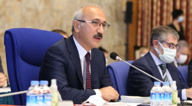 Bakan Elvan: Reform niteliğinde adımları atacağız