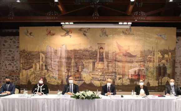 Bakan Elvan: Sonuç odaklı bir toplantı gerçekleştirdik