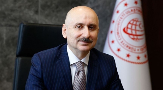 Bakan Karaismailoğlu: Demir yolu yatırım payı 2023 yılında yüzde 60 olacak