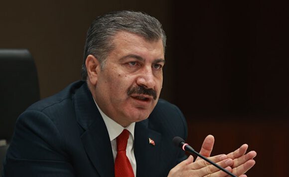 Bakan Koca: Kısıtlamalara tam uyum gösterelim