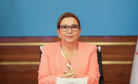 Bakan Pekcan: Pandemi sonrası güçlenmiş olarak yolumuza devam edeceğiz