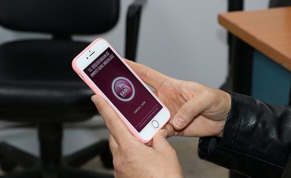Bakan Soylu KADES uygulaması için destek istedi