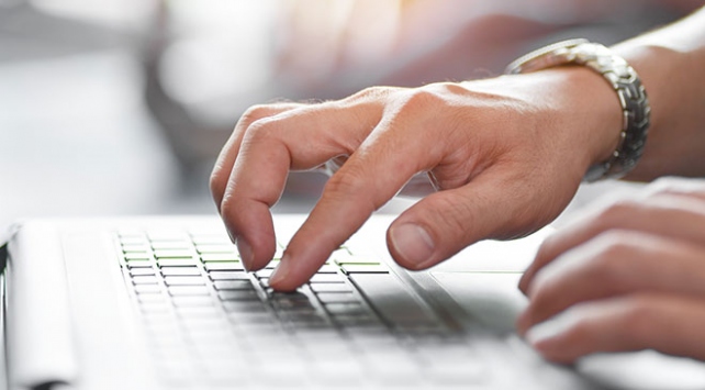 Borç yapılandırmasında online başvuru imkanı