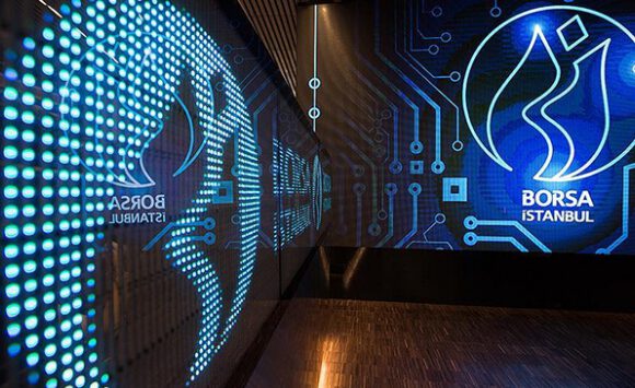 Borsa günün ilk yarısında rekor kırdı