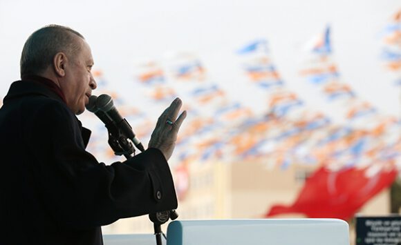 Cumhurbaşkanı Erdoğan: Ekonomide ve hukukta yeni bir reform dönemi başlatıyoruz