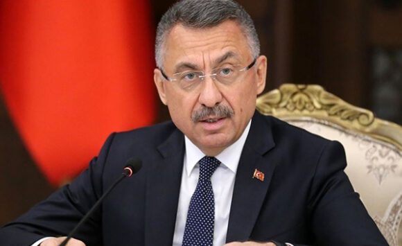 Cumhurbaşkanı Yardımcısı Oktay: 2021 yılı projeleri planlayıp gerçekleştirdiğimiz bir yıl olacaktır