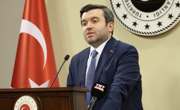 Dışişleri Bakan Yardımcısı Kıran: Yükselen Müslüman karşıtı söylem, Avrupa’nın imajına zarar veriyor