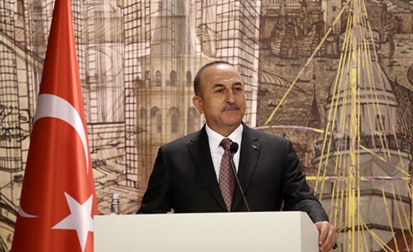 Dışişleri Bakanı Çavuşoğlu NATO toplantısına katılacak