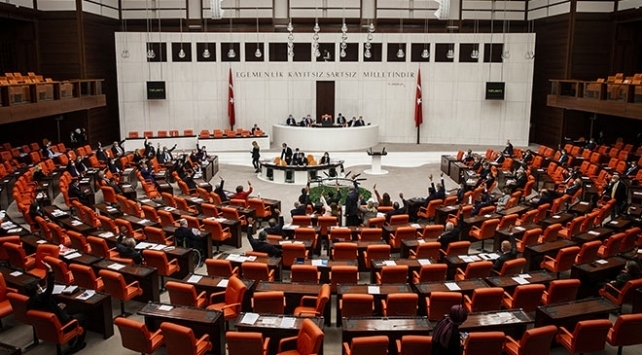 Enerji alanında düzenlemeler içeren kanun teklifi TBMM’de kabul edildi