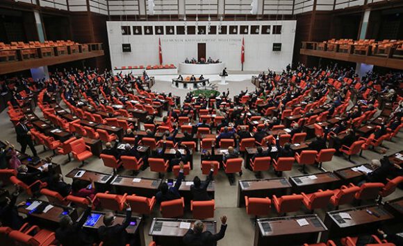 Enerji alanında düzenlemeleri içeren teklif Meclis’te