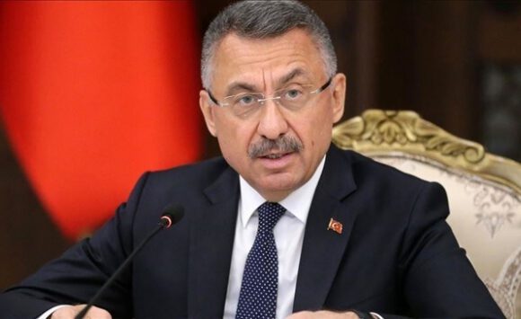 Fuat Oktay Avrupa şampiyonu cimnastikçileri tebrik etti