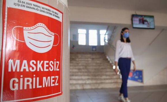 İçişleri Bakanlığından yeni koronavirüs genelgesi