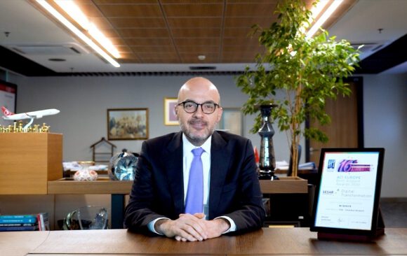 İstanbul Havalimanı’na “Dijital Dönüşümde Avrupa’nın En İyisi” ödülü