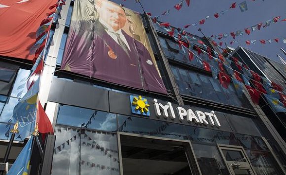 İyi Parti’den anayasa tartışmasına ilişkin açıklama