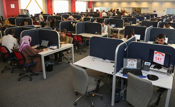 MEBİM, dünyanın en başarılı ikinci çağrı merkezi seçildi