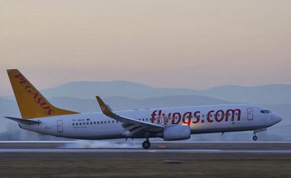 Pegasus’tan 65 yaş üzeri yolculara bilet değişikliği