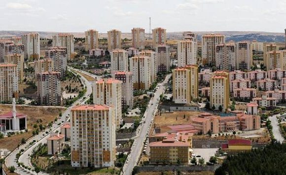 Satılan her 10 konuttan 7’sini ikinci el oluşturdu