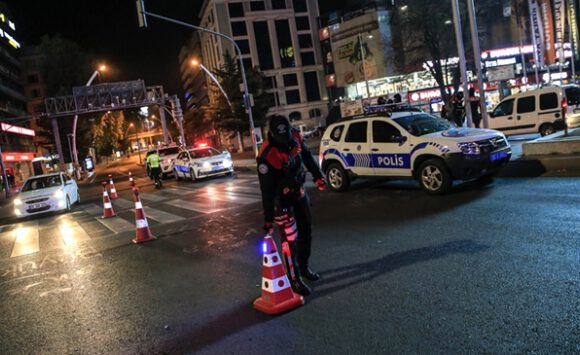 Sokağa çıkma kısıtlamasında ikinci hafta