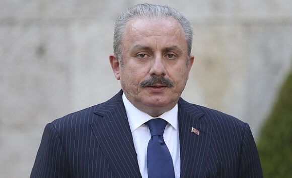 TBMM Başkanı Şentop’tan İskeçe Müftüsü’ne yapılan saldırıya kınama