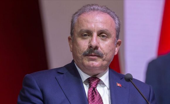 TBMM Başkanı Şentop’tan Prof. Dr. Koçkuzu için taziye mesajı