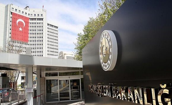 Türkiye Fahrizade’nin öldürülmesini kınadı
