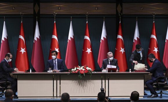 Türkiye ile Katar arasında su yönetimi alanında iş birliği yapıldı
