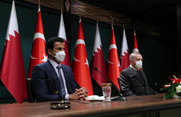 Türkiye-Katar arasında 10 anlaşma imzalandı
