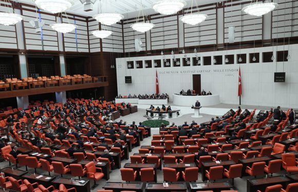 2021 bütçesine TBMM’den onay