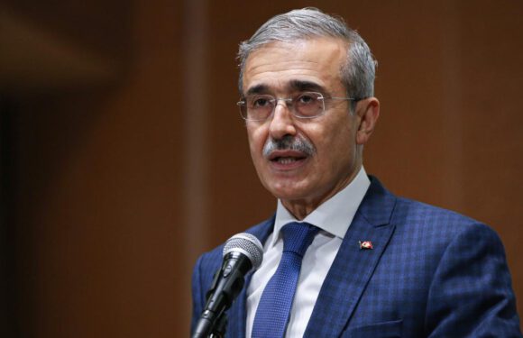 ABD’nin yaptırım kararına SSB Başkanı Demir’den tepki