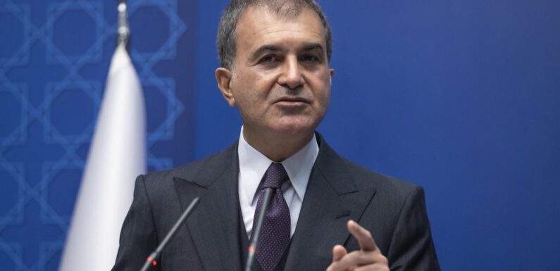 AK Parti Sözcüsü Çelik: Bu vahşeti gerçekleştiren caniyi lanetliyoruz