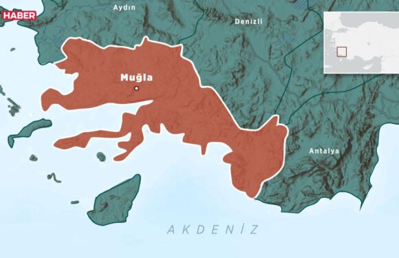Akdeniz’de 4,2 büyüklüğünde deprem