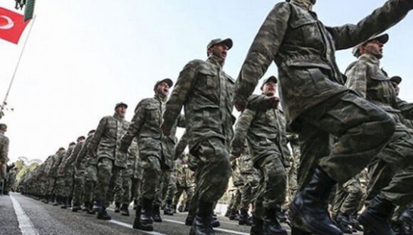 Asker sevkinde yeni takvim açıklandı