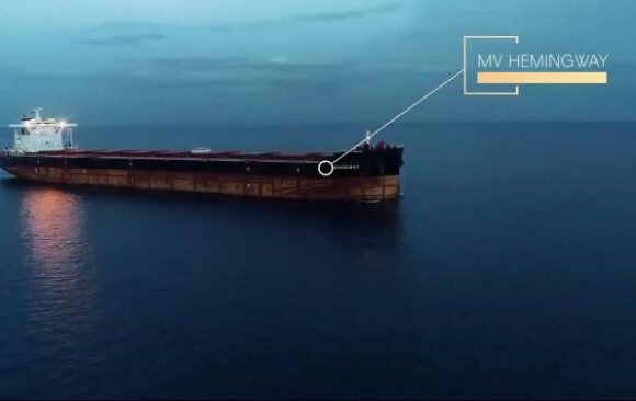 Atakaş Limanı’ndan ihracat yüklemesi rekoru