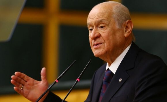 Bahçeli: CHP milletvekilinin Türk ordusuna ‘satılmış’ demesi kepazeliktir