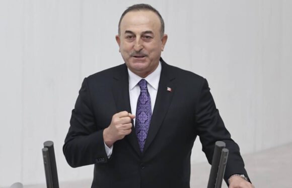 Bakan Çavuşoğlu: NATO’dan çıkmayız, onlar çıksın